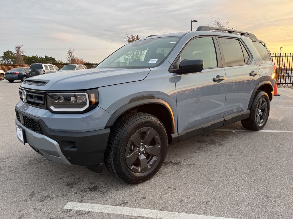 2026 Honda Passport RTL's photo