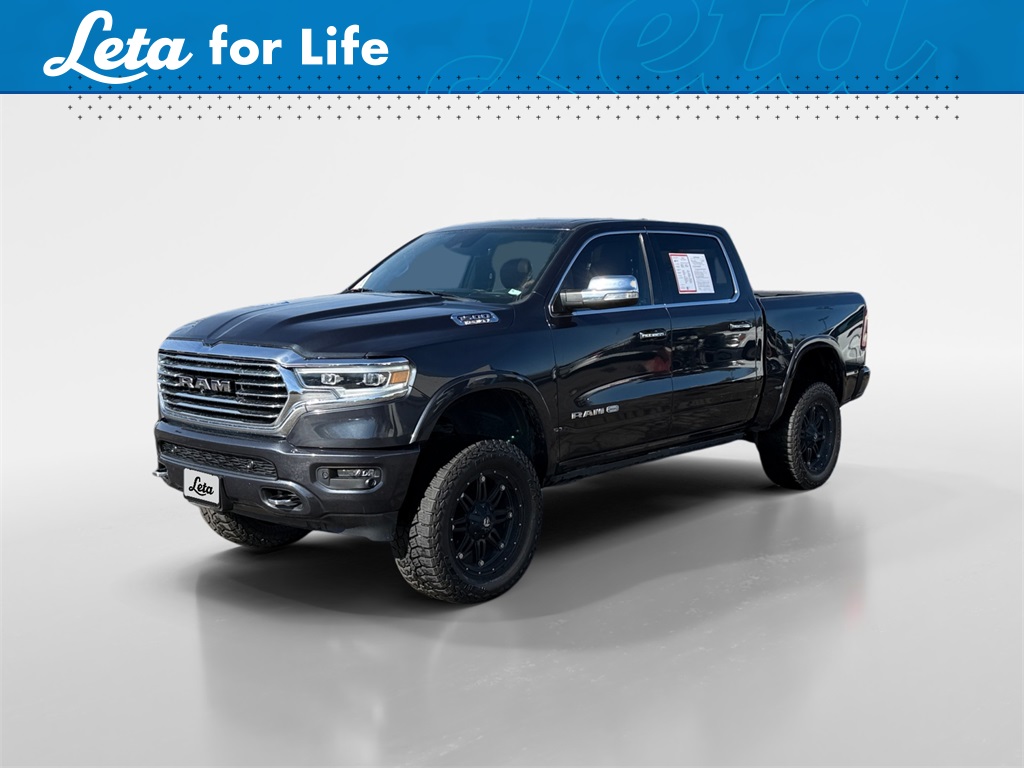 2020 RAM Ram 1500 Pickup Longhorn
