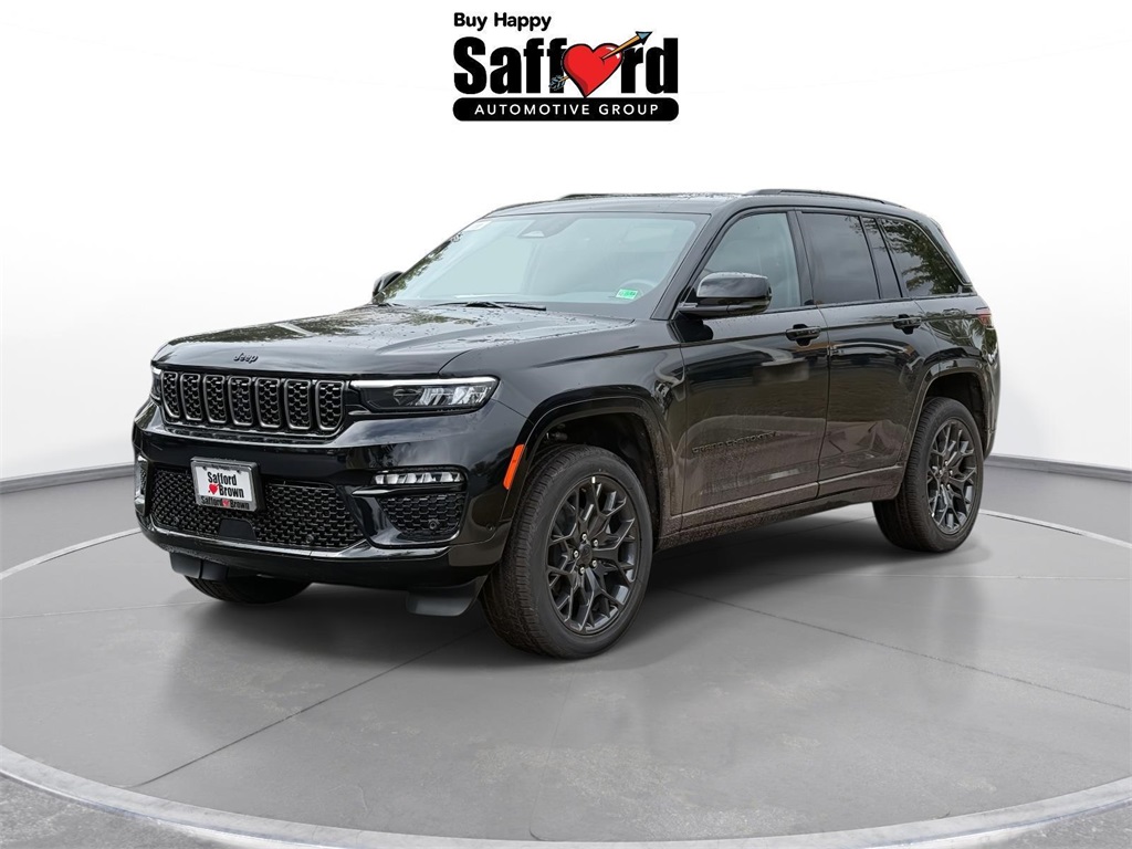 2025 Jeep Grand Cherokee