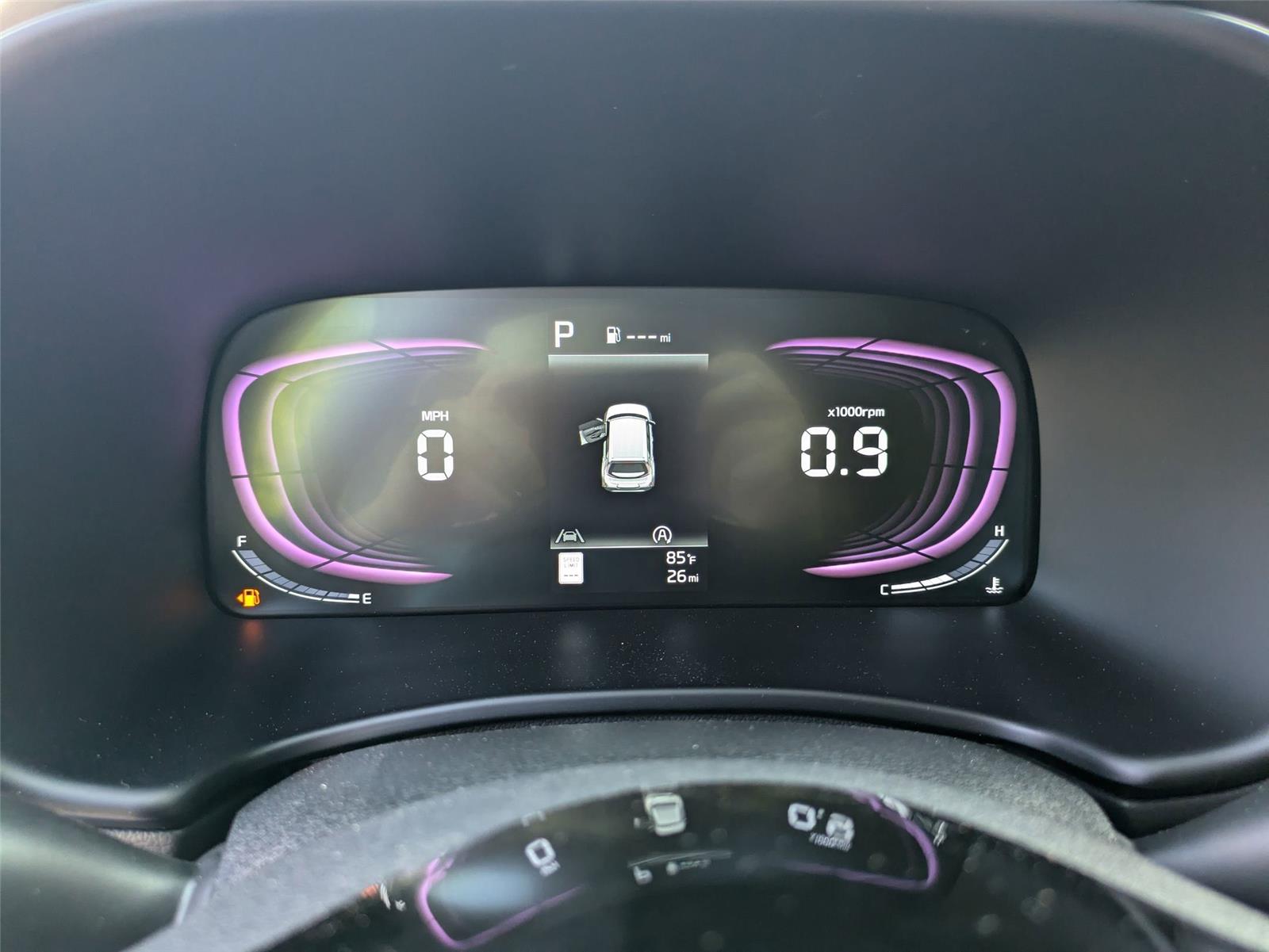 2025 Kia Soul GT-Line photo 21