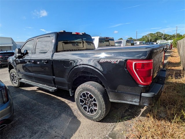 2021 Ford F-150 XL photo 3