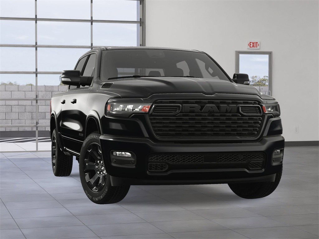 2025 Ram 1500 Big Horn Lone Star photo 7