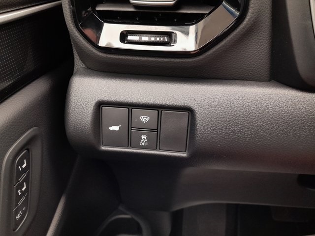 2025 Honda Pilot Black Edition photo 18