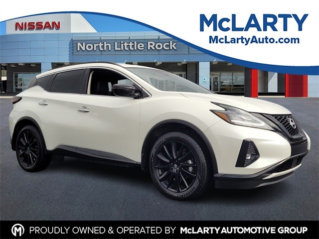 2024 Nissan Murano SV's photo