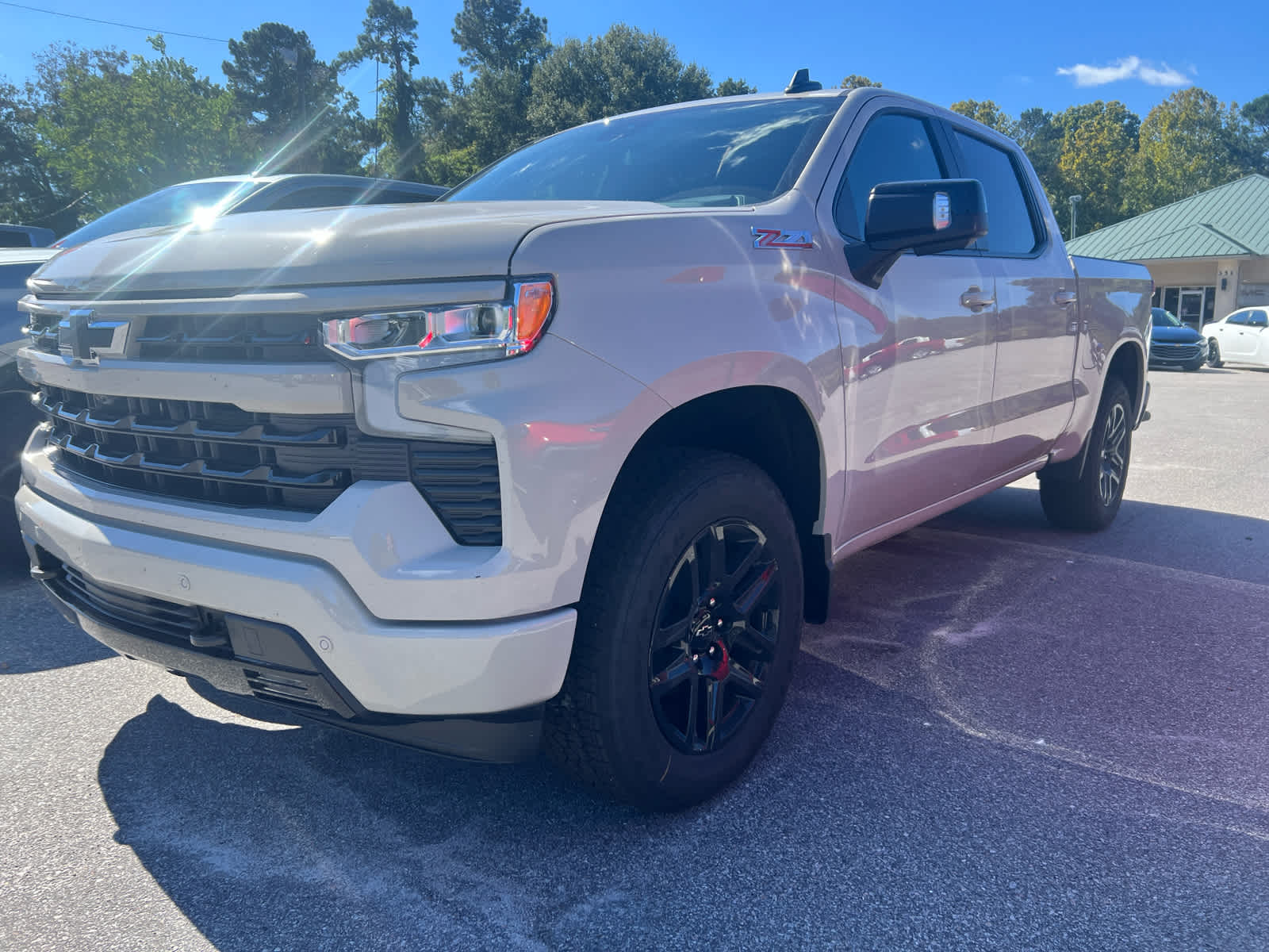 2026 Chevrolet Silverado 1500 RST's photo