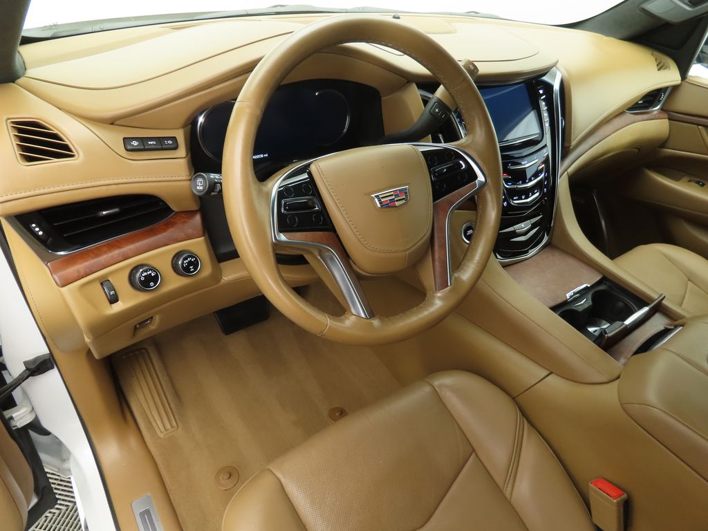 2017 Cadillac Escalade Platinum photo 9