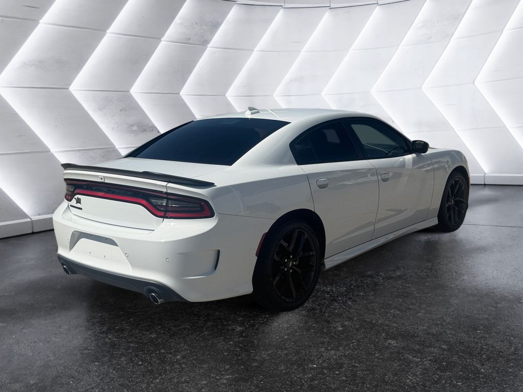 2023 Dodge Charger GT photo 2
