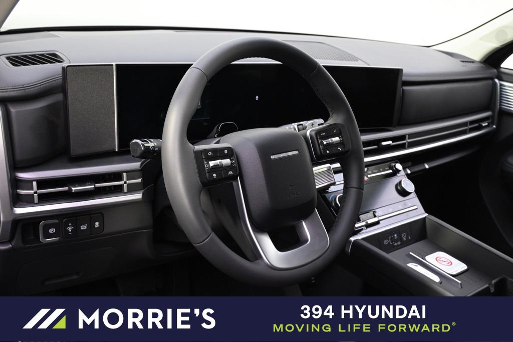 2026 Hyundai Santa Fe SEL photo 9