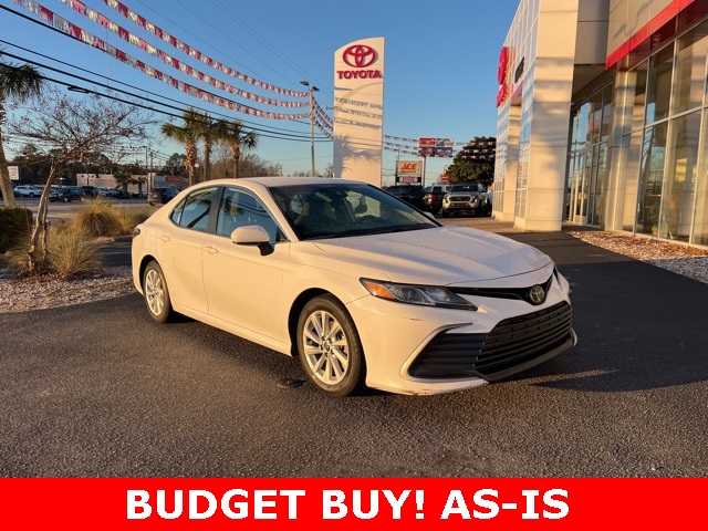 2021 Toyota Camry LE