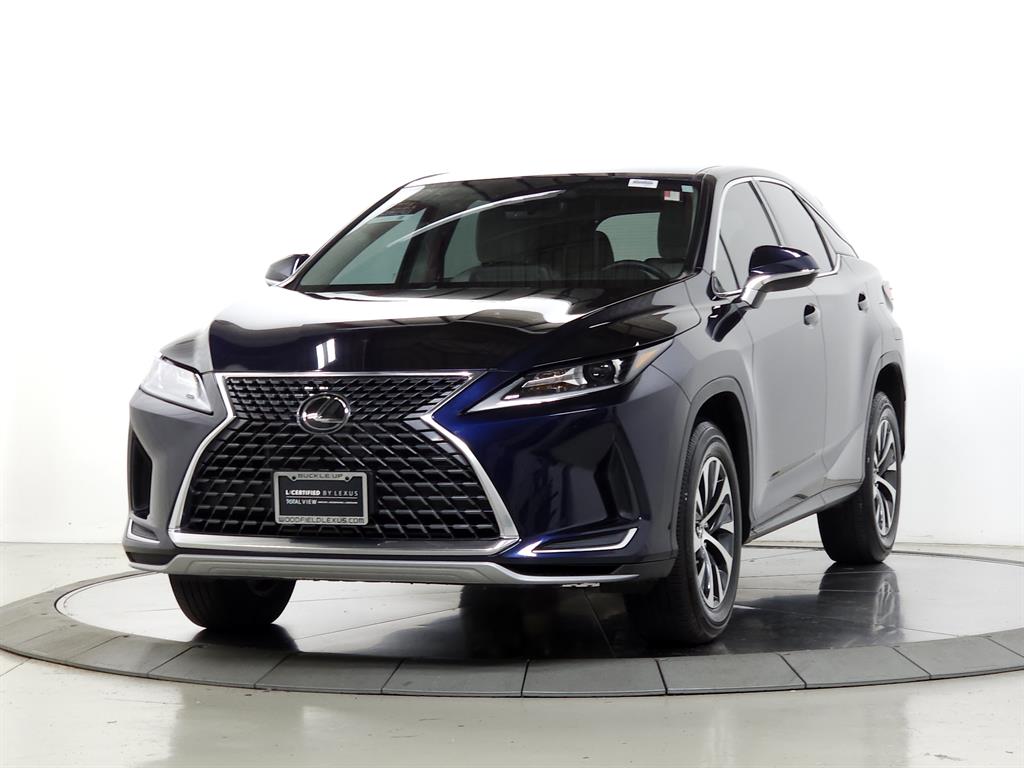 2022 Lexus RX 350 photo 3