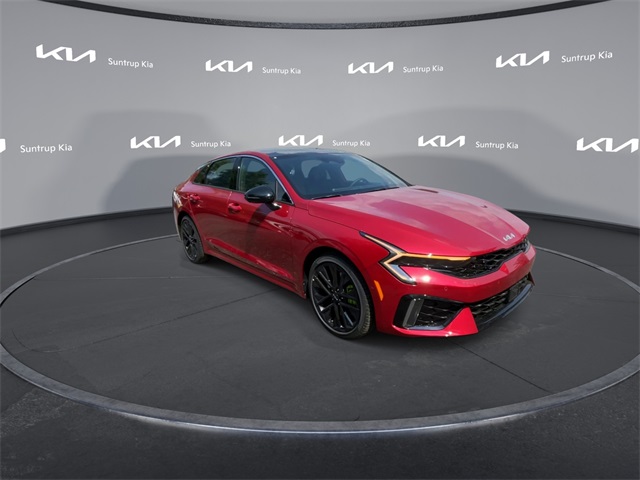 2026 Kia K5 GT photo 3