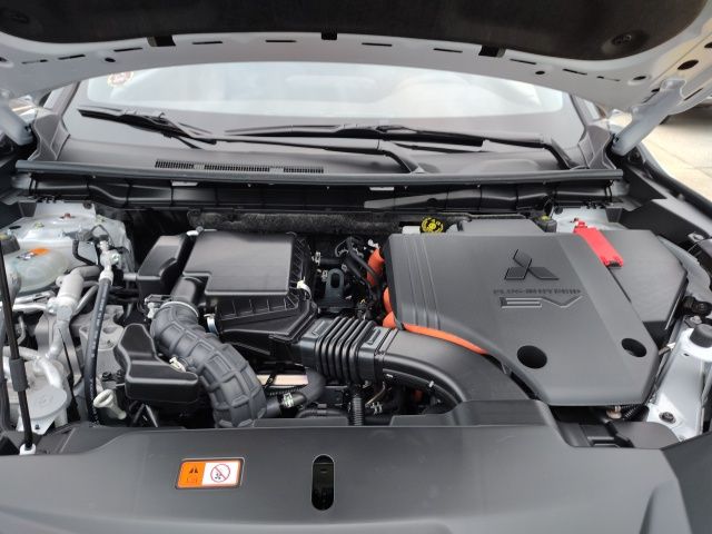 2025 Mitsubishi Outlander PHEV SEL photo 36