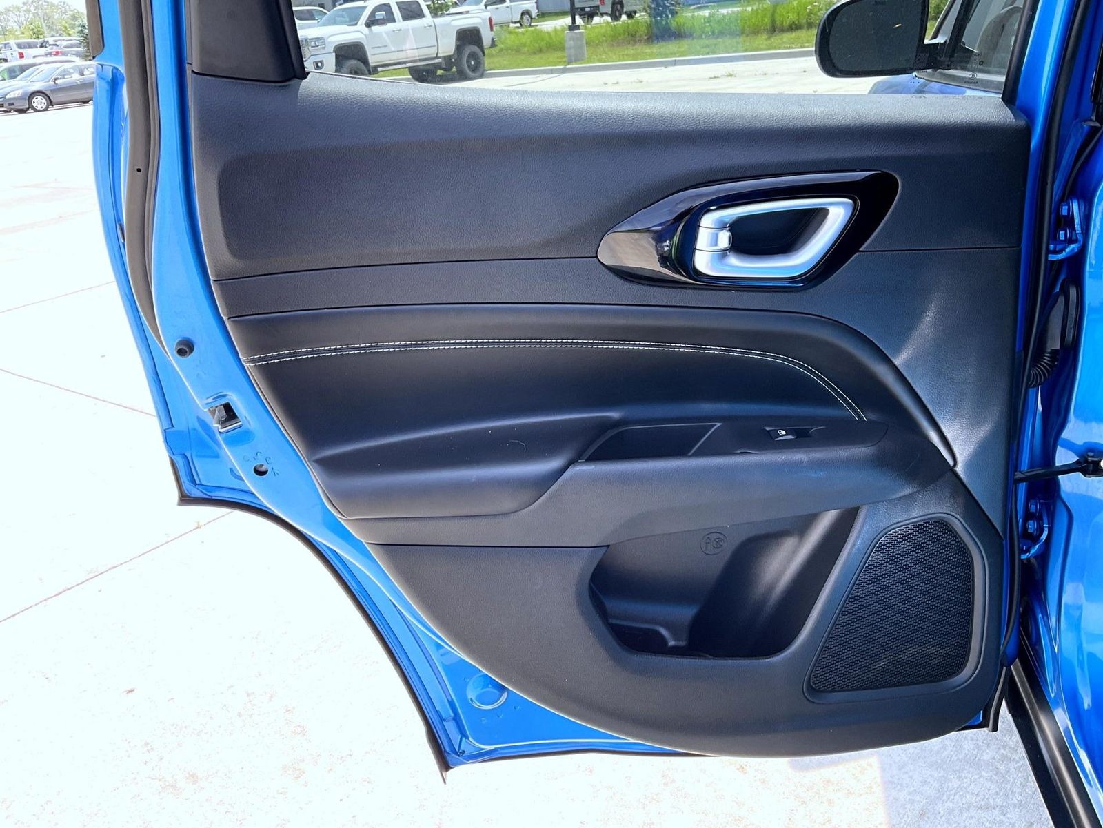 2022 Jeep Compass Altitude photo 19