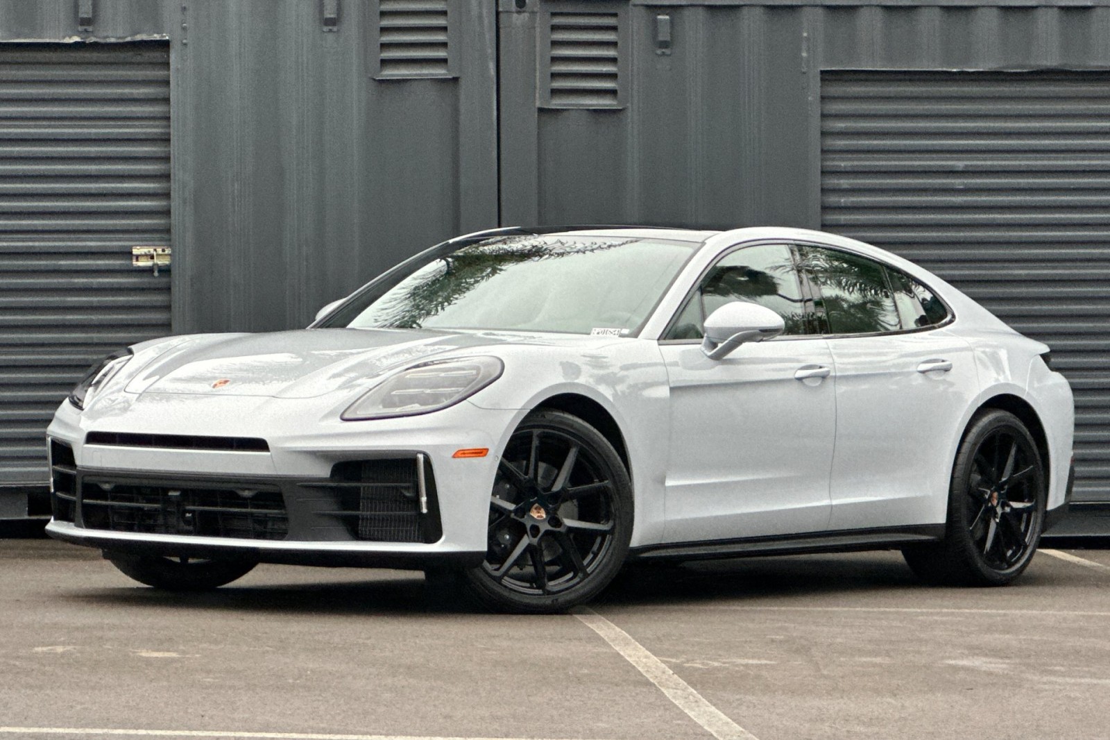 2026 Porsche Panamera Base