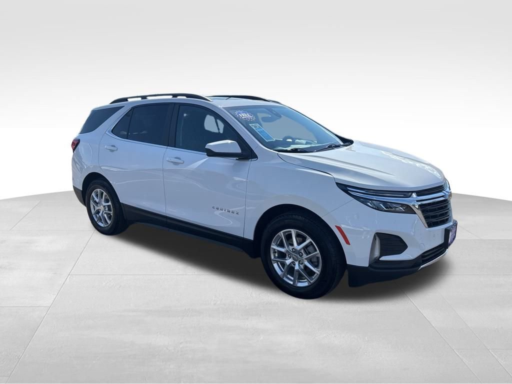 2022 Chevrolet Equinox LT photo 6