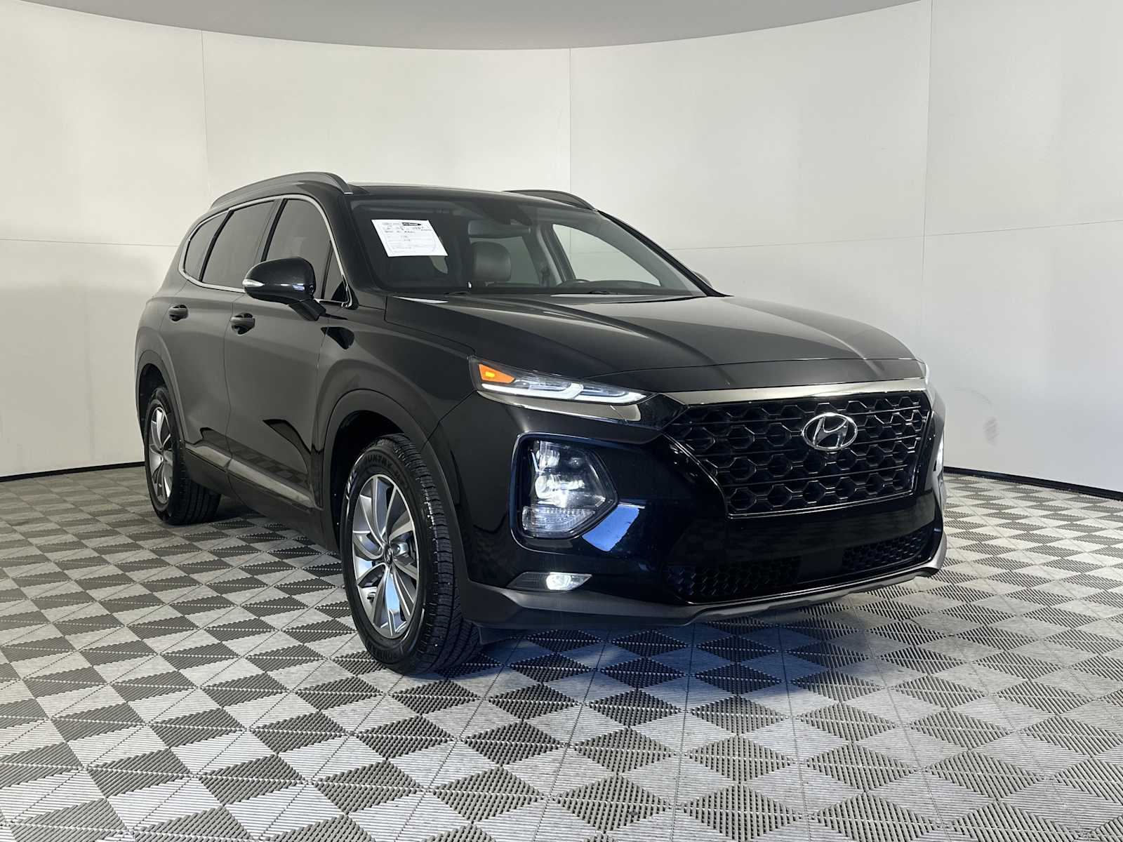 2019 Hyundai Santa Fe Ultimate