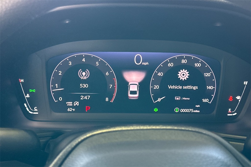 2025 Honda Accord SE photo 23