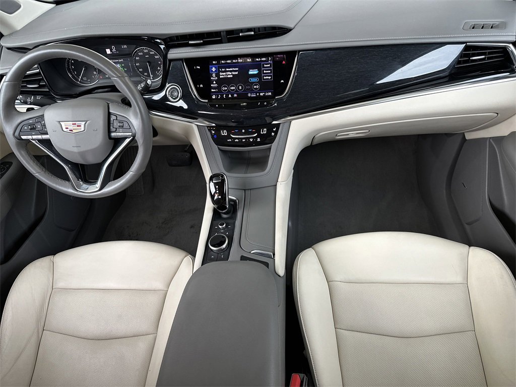 2024 Cadillac XT6 Premium Luxury photo 15