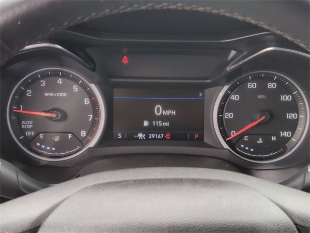 2023 Chevrolet Trailblazer ACTIV photo 3