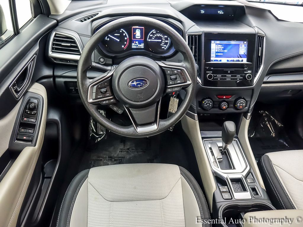 2019 SUBARU FORESTER - Image 12