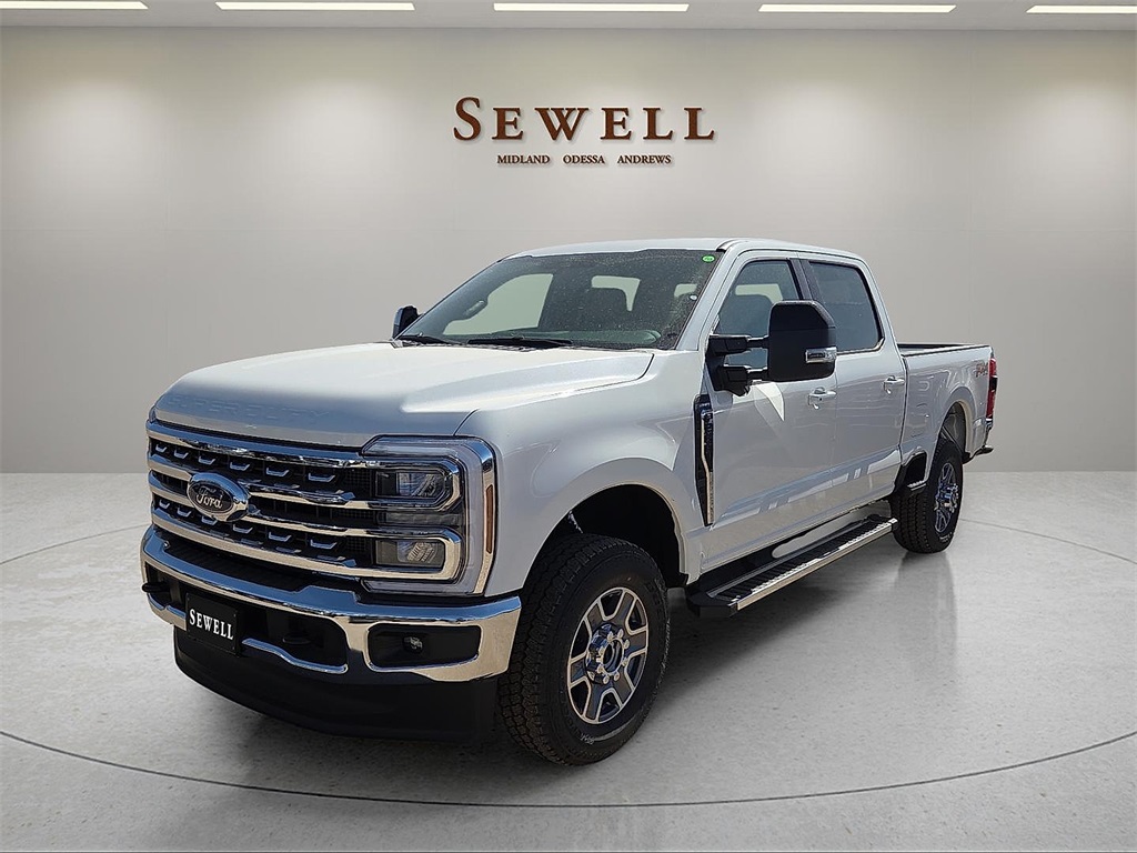 2026 Ford F-250 Super Duty Lariat's photo