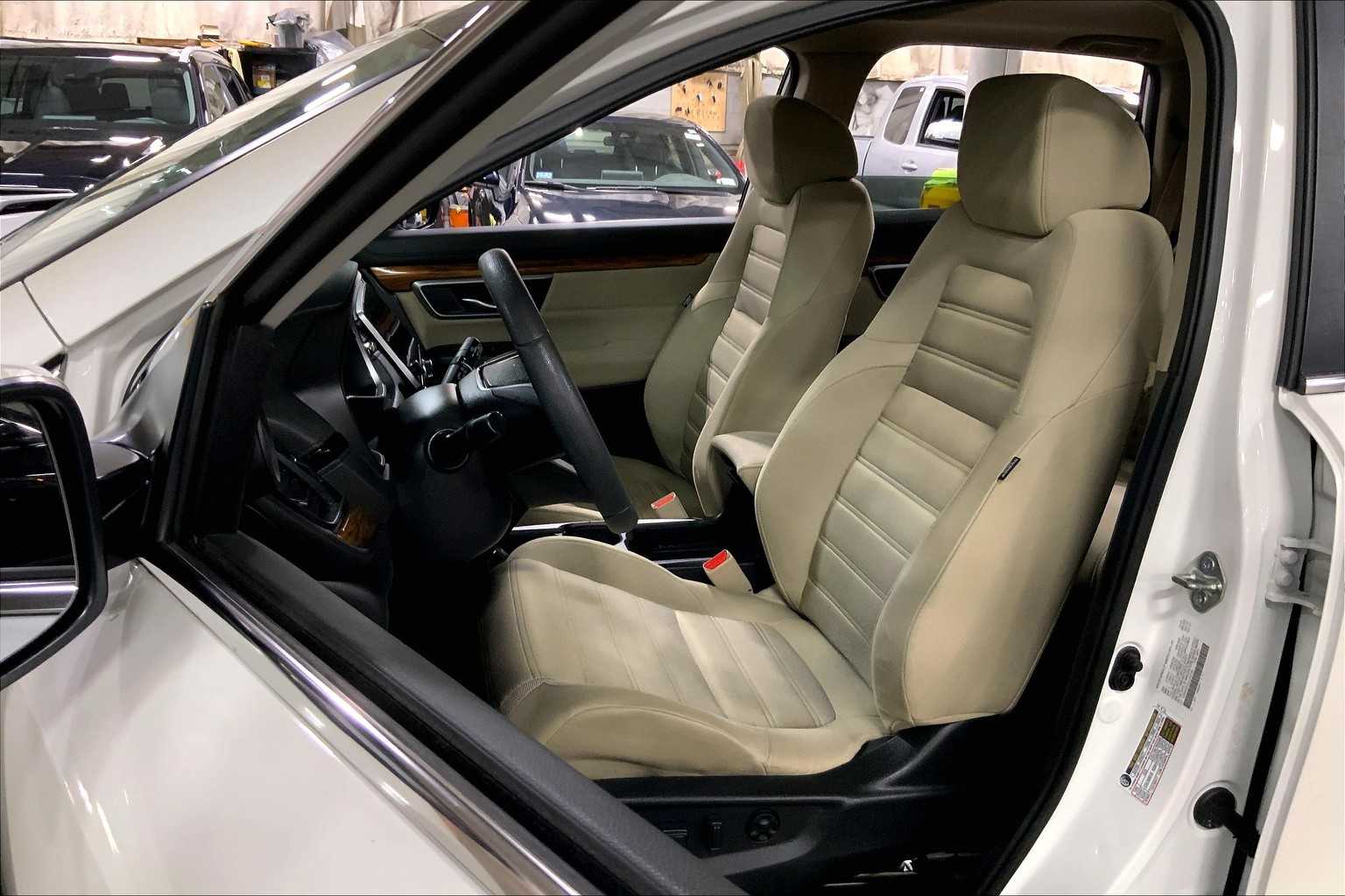 2018 Honda CR-V EX photo 7