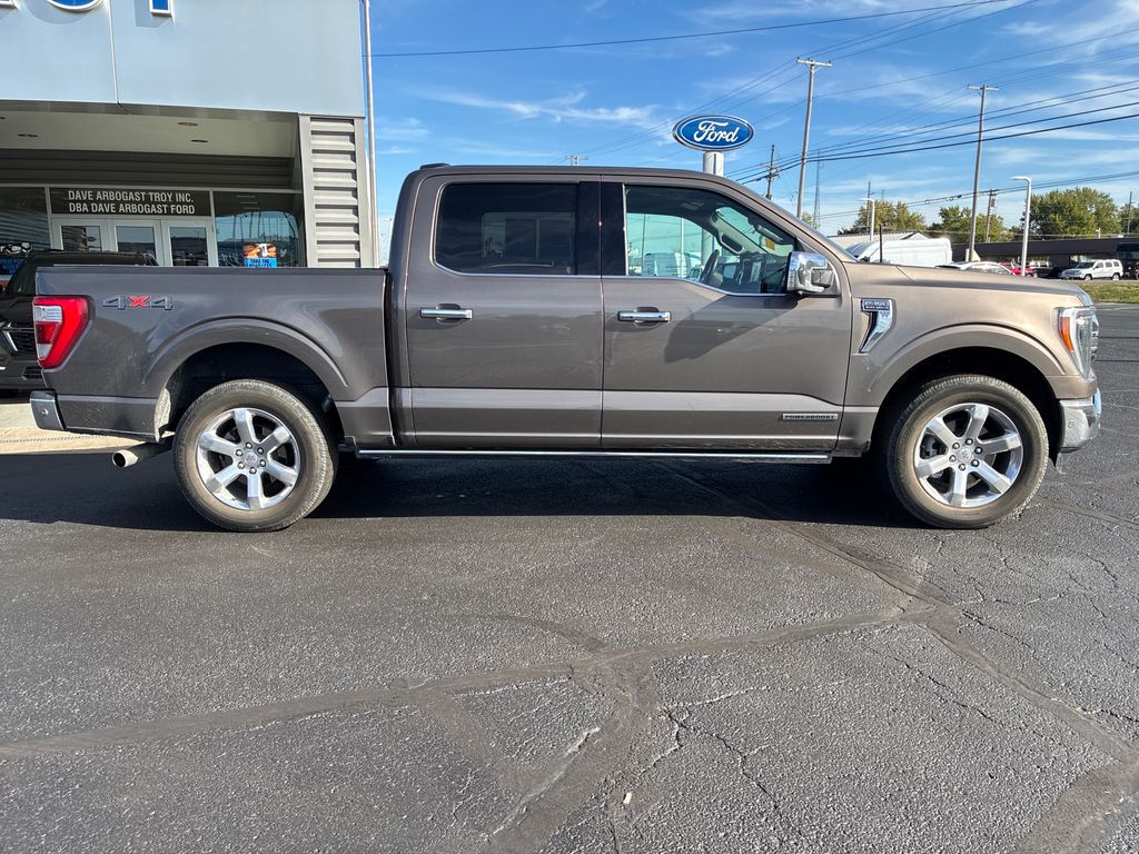 2022 Ford F-150 King Ranch photo 7