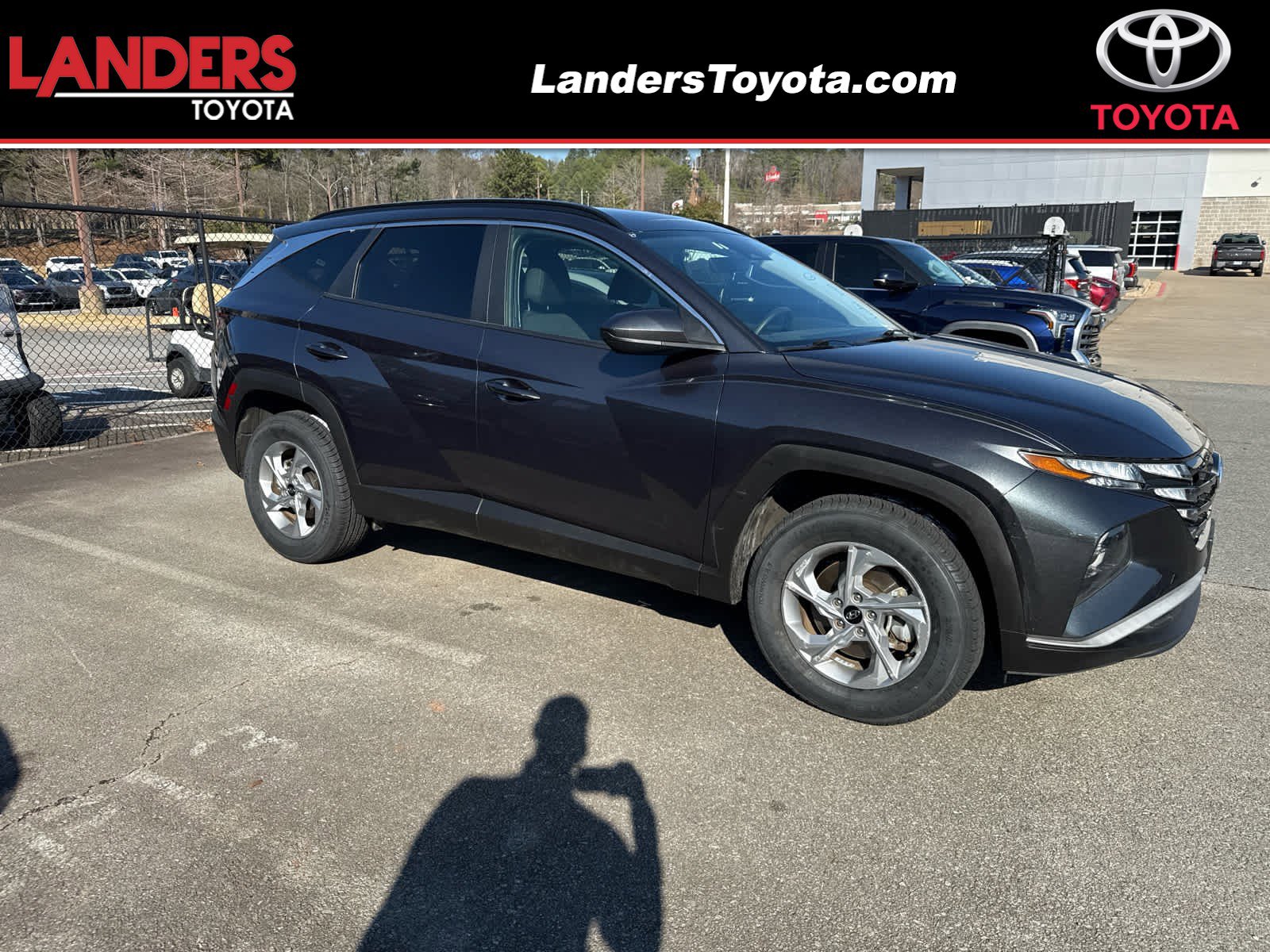 2024 Hyundai Tucson SEL's photo