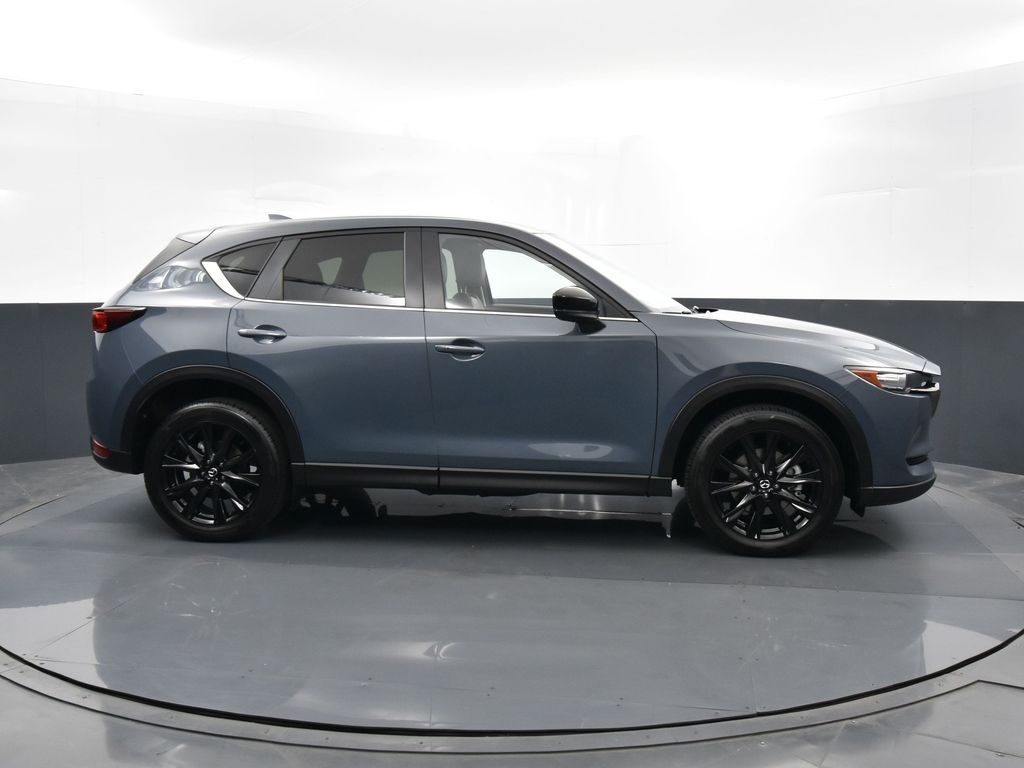 2021 Mazda CX-5 Carbon Turbo photo 38