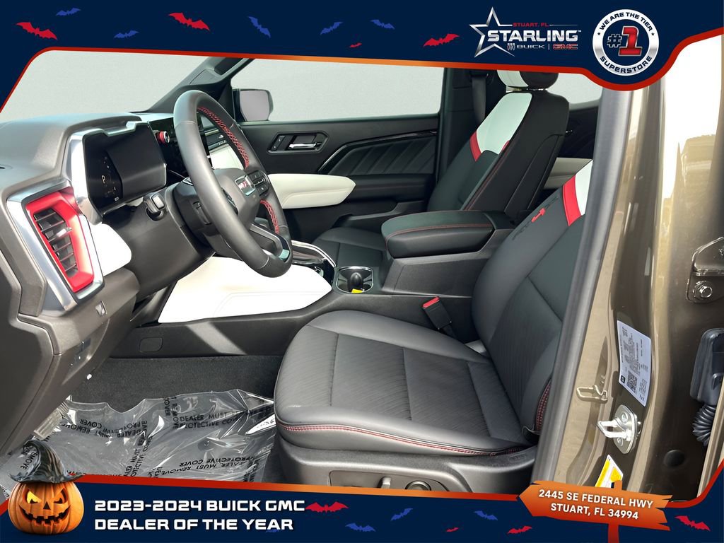 2024 Gmc Canyon AT4X photo 10