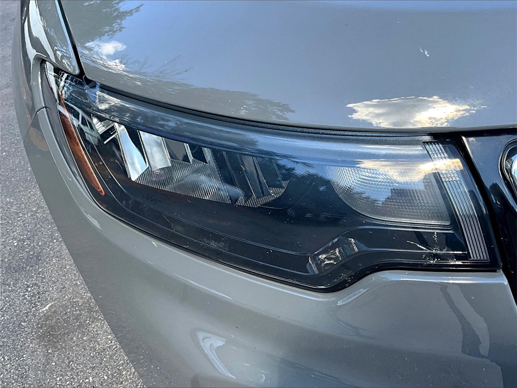2023 Jeep Compass Limited photo 32
