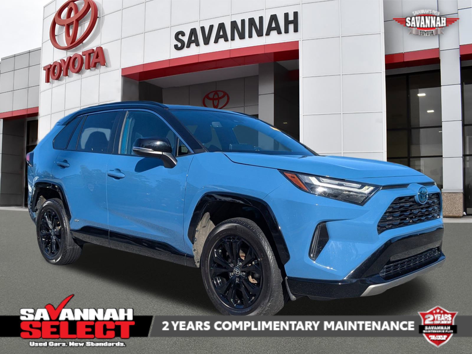 2023 Toyota RAV4