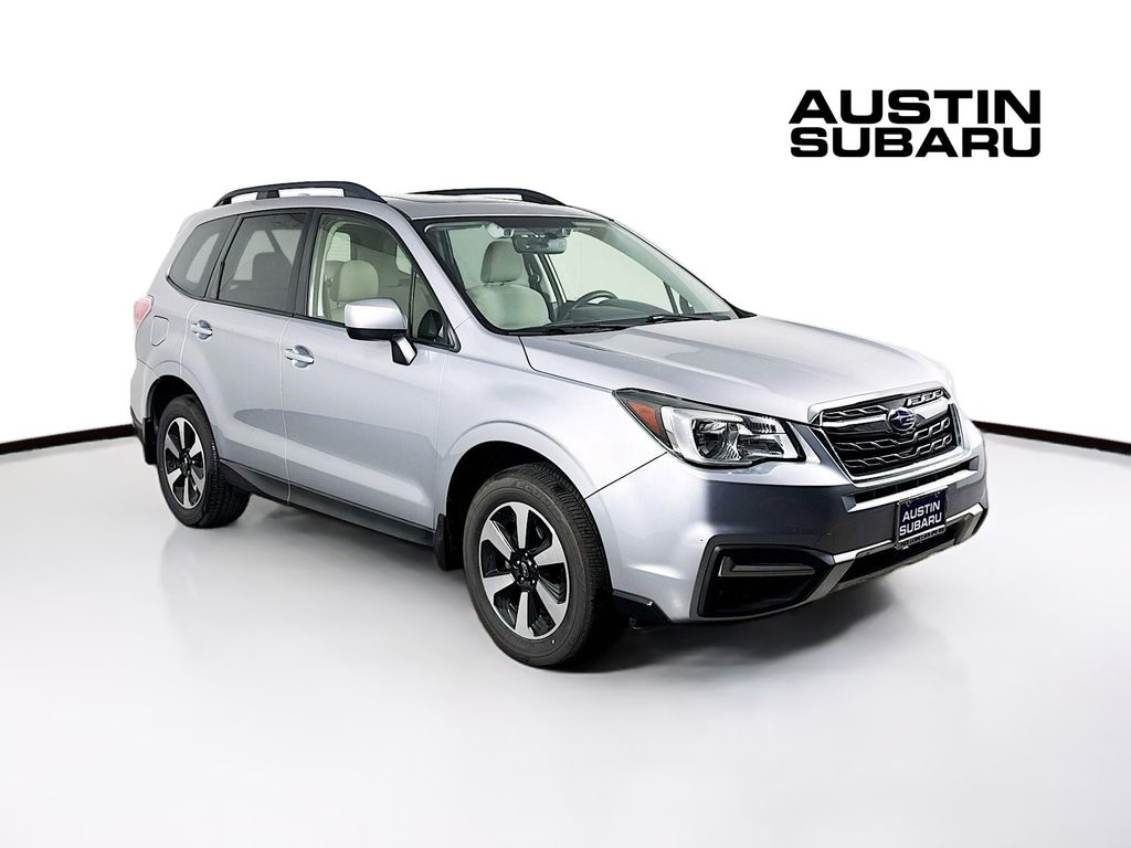 2018 Subaru Forester Premium's photo