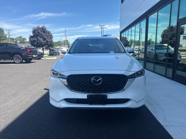 2025 Mazda CX-5 2.5 Select photo 4