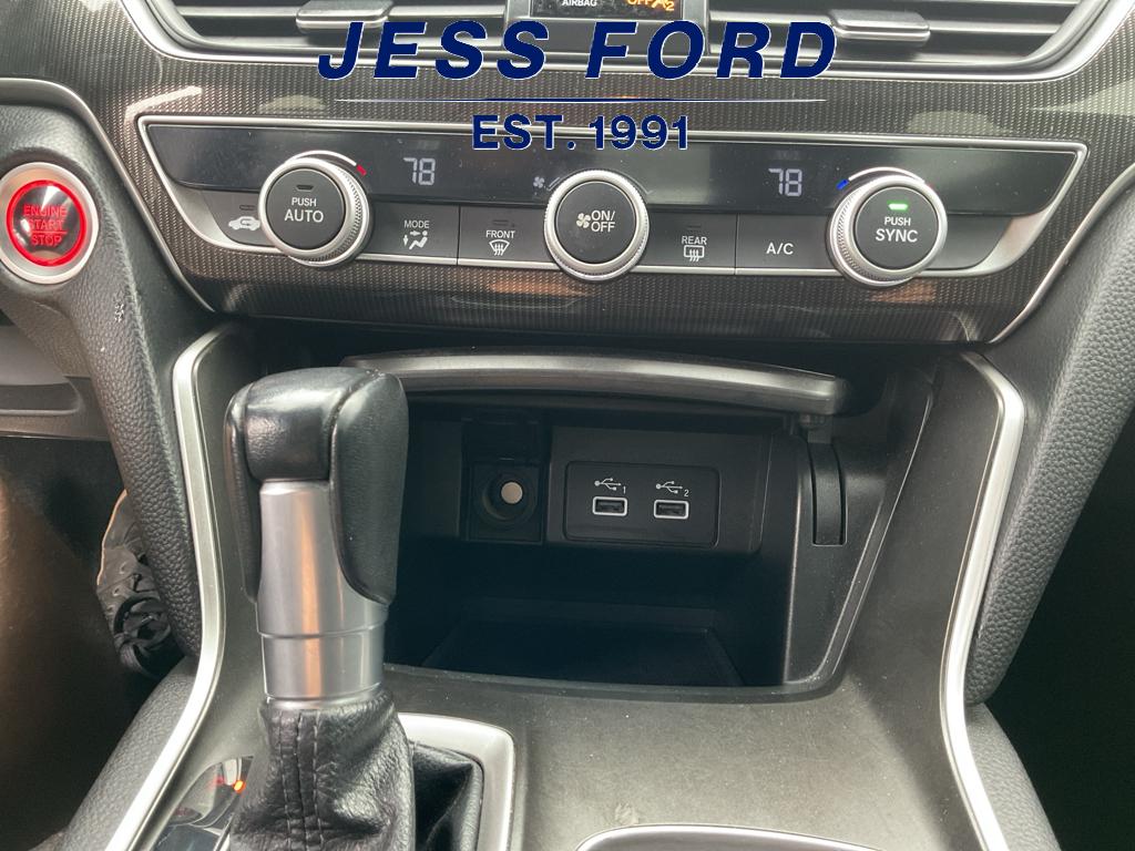 2021 Honda Accord Sport photo 16