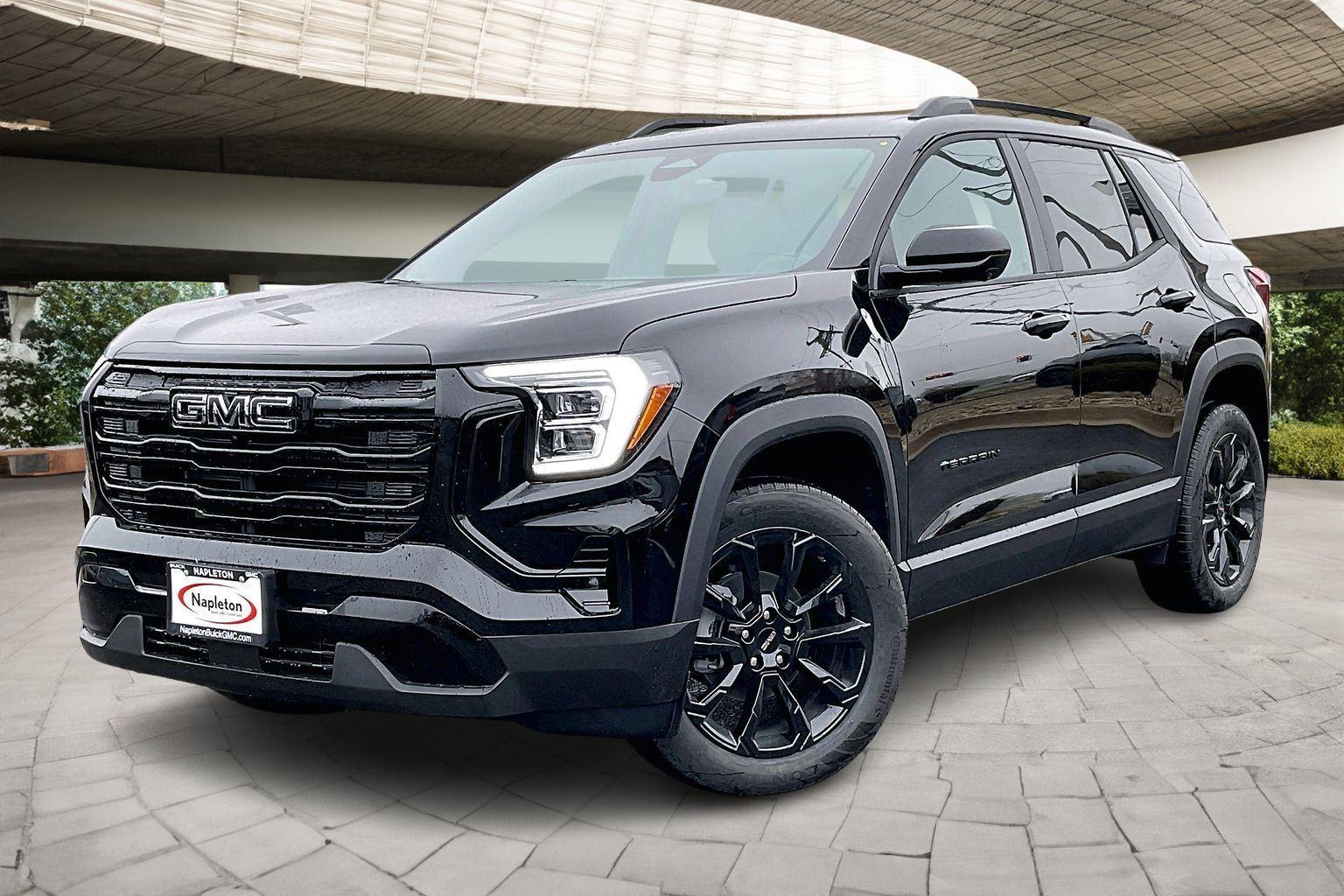 2026 GMC Terrain Elevation's photo