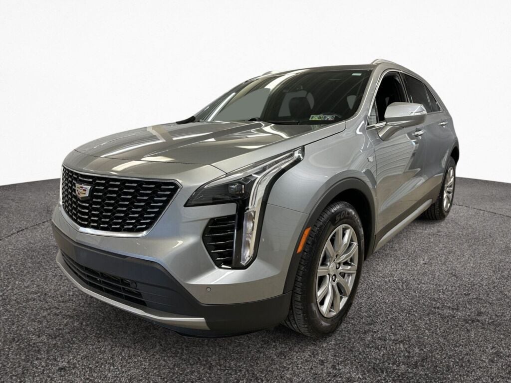 2023 Cadillac XT4 Premium Luxury's photo