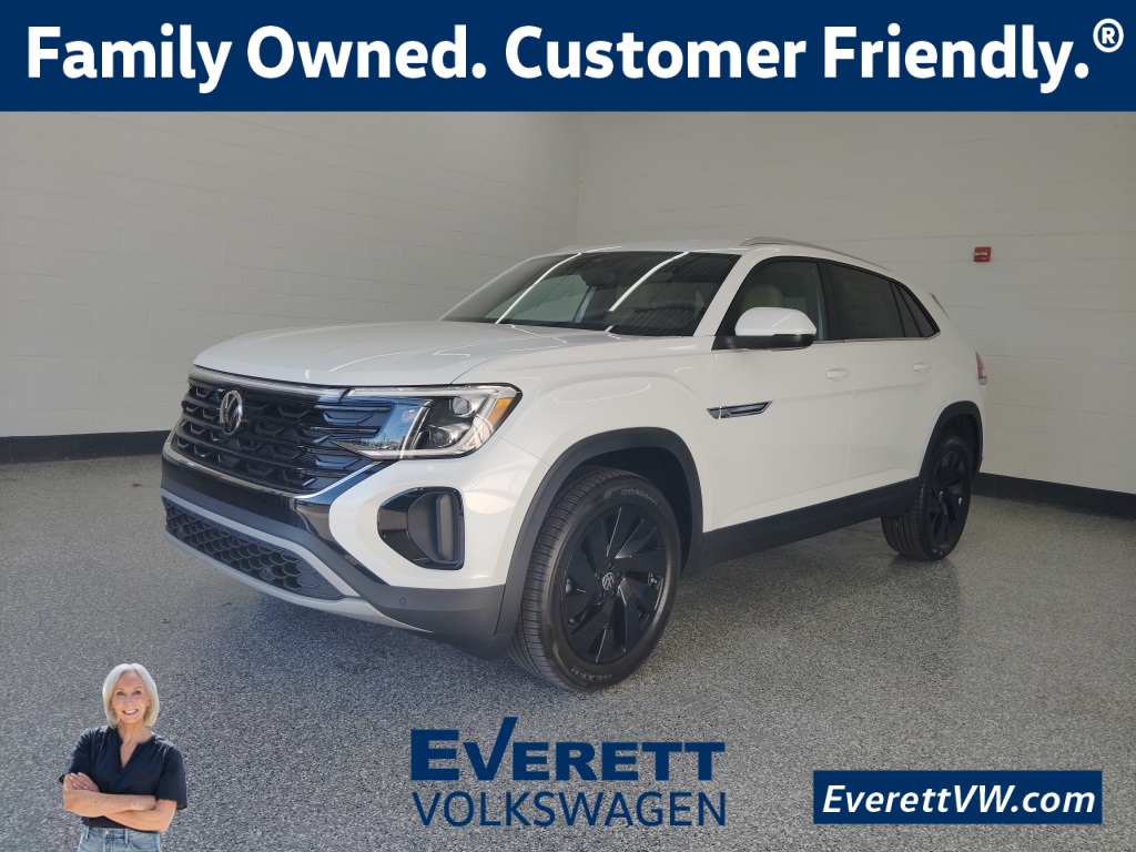 2026 Volkswagen Atlas Cross Sport SE w/Tech's photo