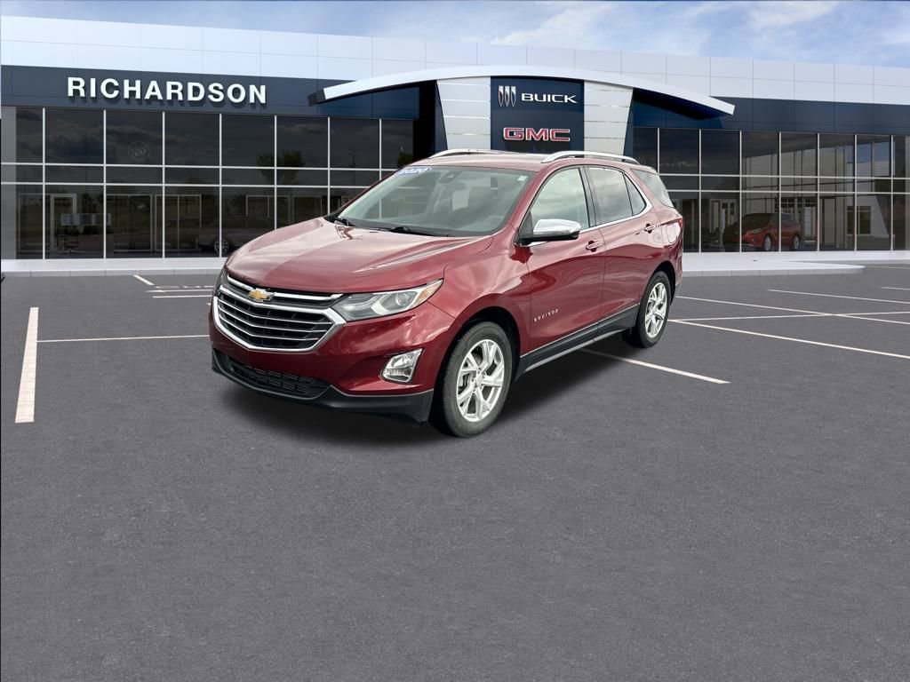 2020 Chevrolet Equinox Premier