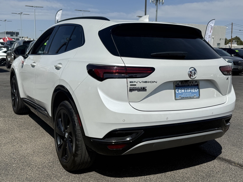 2023 Buick Envision Essence photo 7