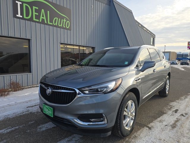 2021 Buick Enclave Essence's photo