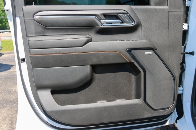 Used 2024 Summit White GMC AT4 image 11