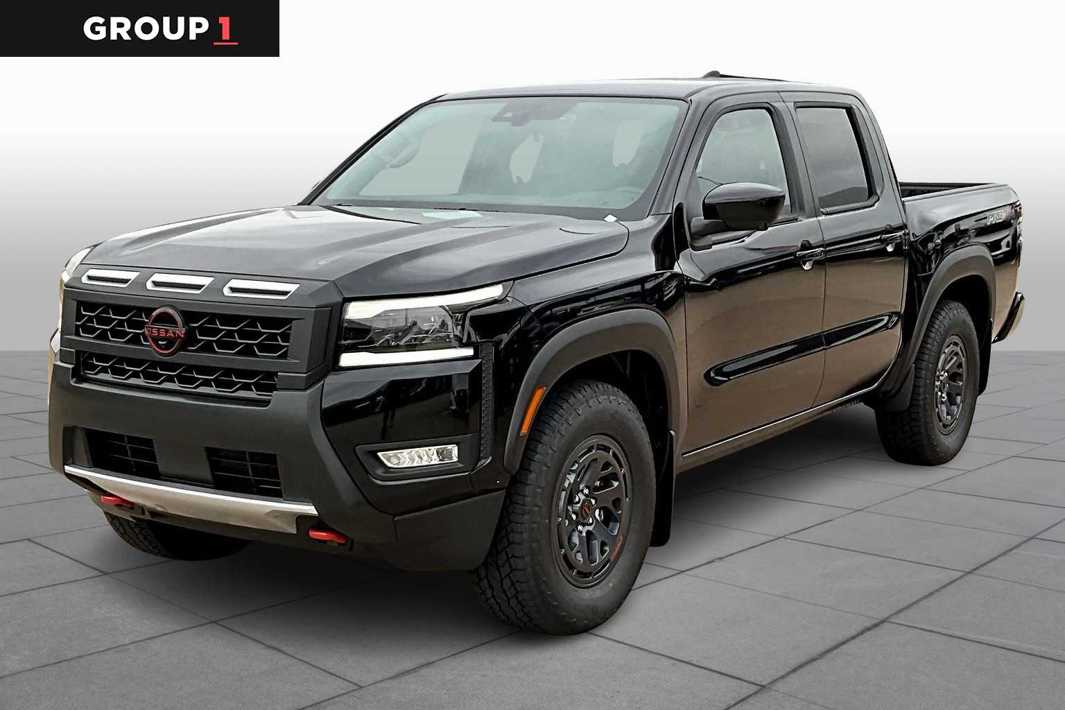 2026 Nissan Frontier PRO-X's photo