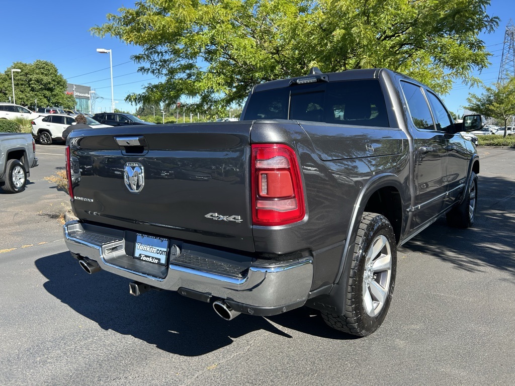2021 Ram 1500 Limited photo 2