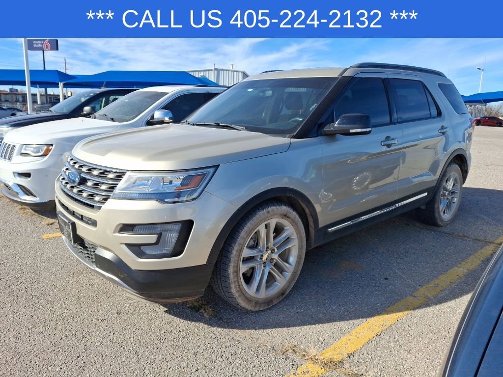 2017 Ford Explorer XLT's photo
