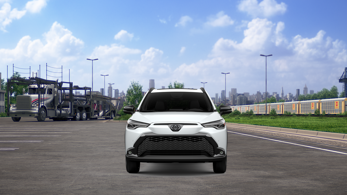 2025 Toyota Corolla Cross Hybrid XSE photo 14