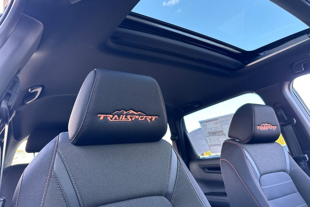 2026 Honda CR-V Hybrid photo 12