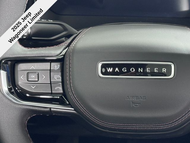 2025 Jeep Wagoneer S Limited photo 25