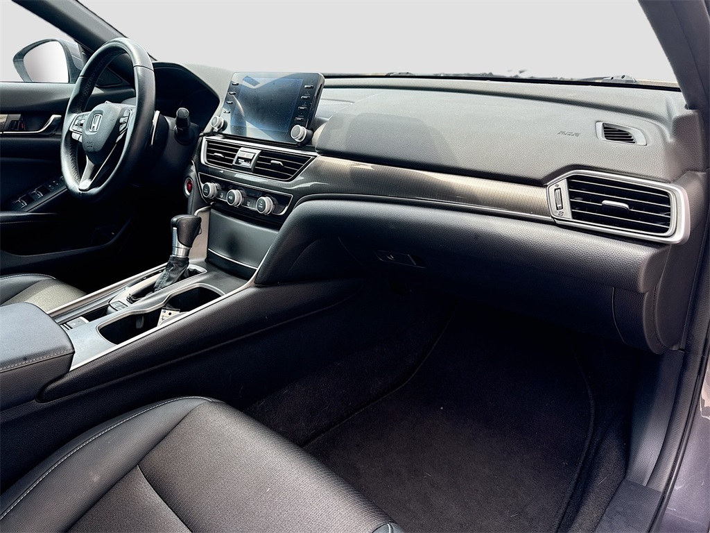 2018 Honda Accord Sport 1.5T photo 26