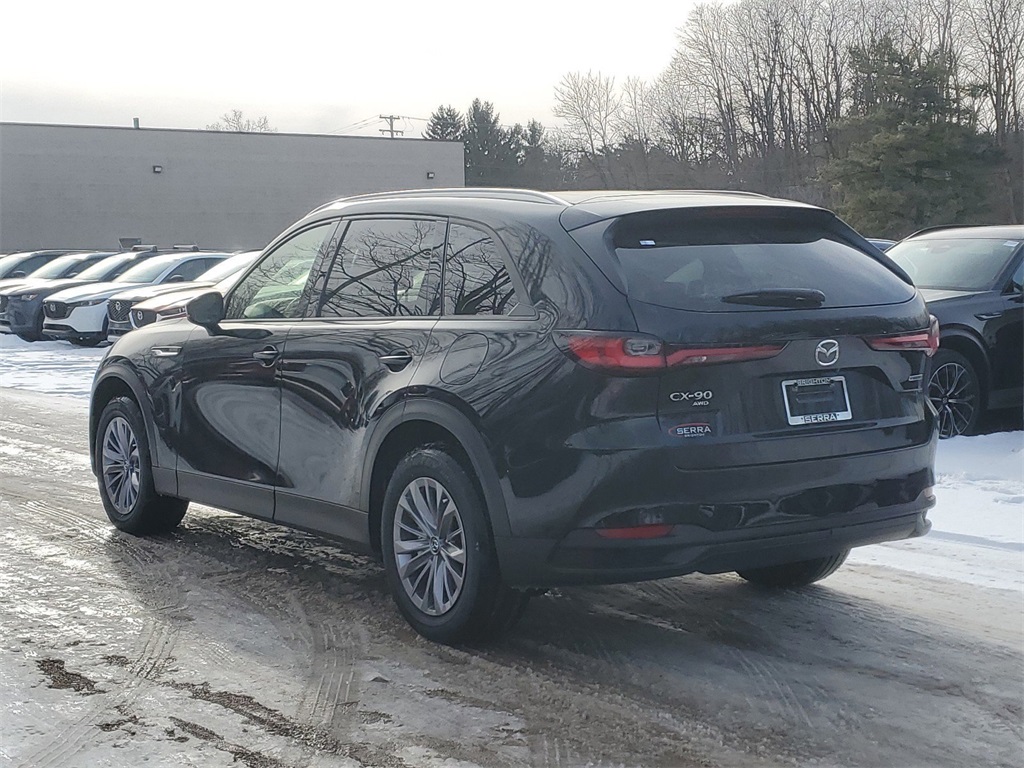 2025 Mazda CX-90 3.3 Turbo Preferred photo 6